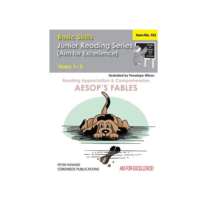 Aesop's Fables Years 1 to 3 (Basic Skills No. 152)