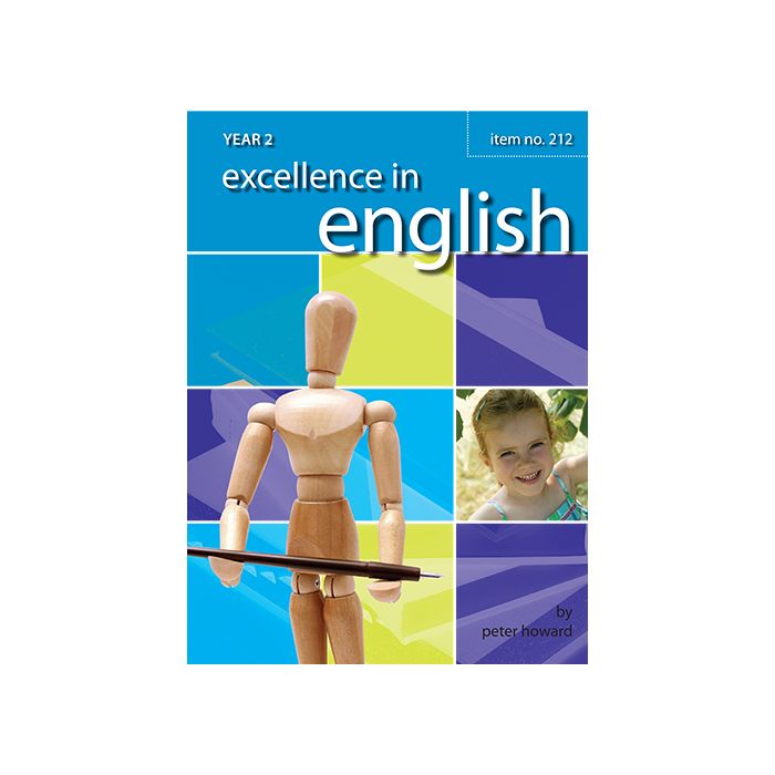 Excellence in English Year 2 (Item 212)