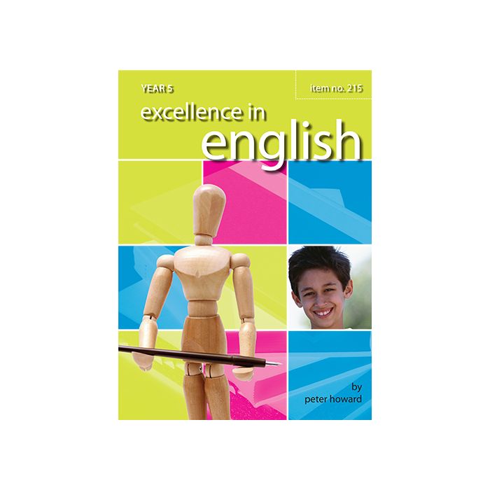 Excellence in English Year 5 (Item 215)