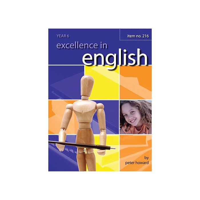 Excellence in English Year 6 (Item 216)