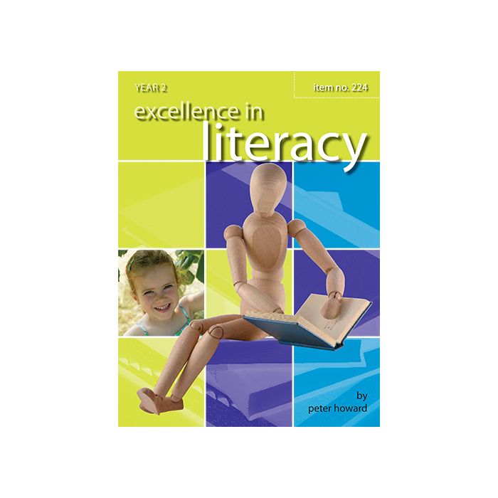 Excellence in Literacy Year 2 (Item 224)