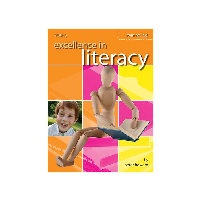 Excellence in Literacy Year 3 (Item 225)