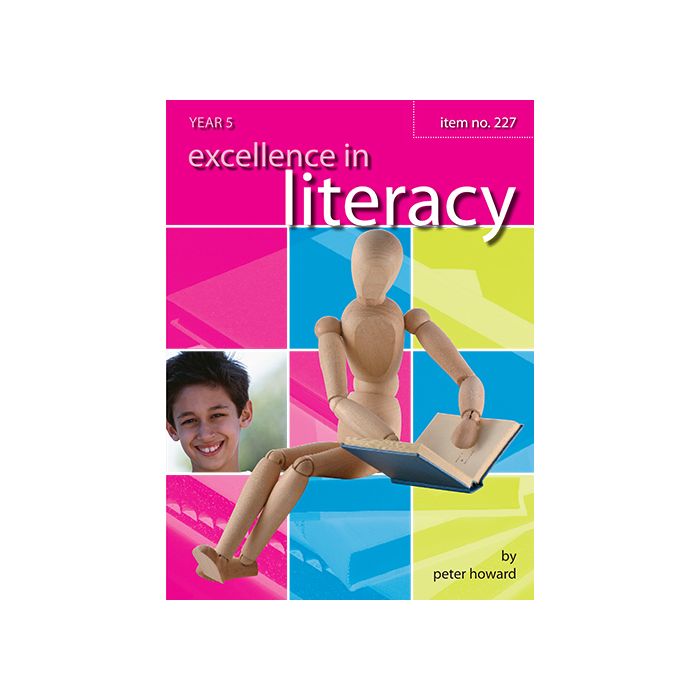 Excellence in Literacy Year 5 (Item 227)