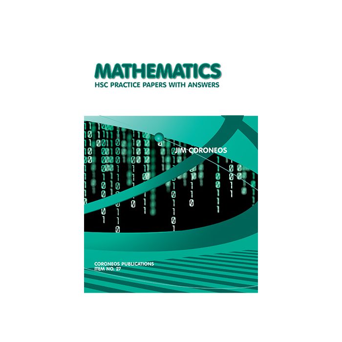 Mathematics HSC Practice Papers With Answers