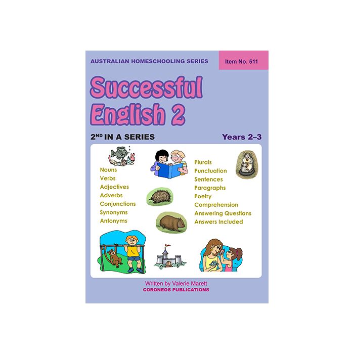 Successful English 2 (Year 2) (Item no. 511)