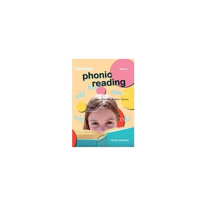 Step by Step Phonic Reading 2 VIC