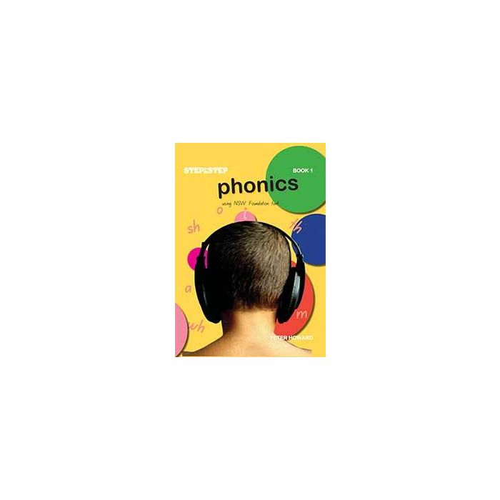 Step by Step Phonics 1 NSW (Item No. 261)