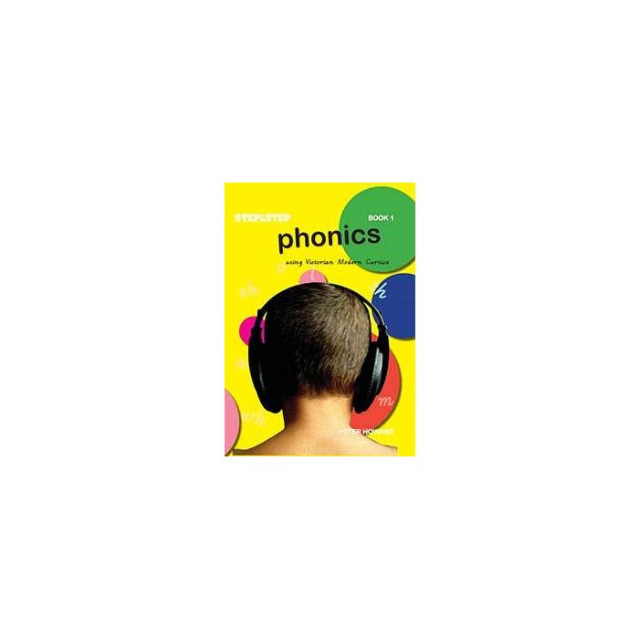 Step by Step Phonics 1 VIC