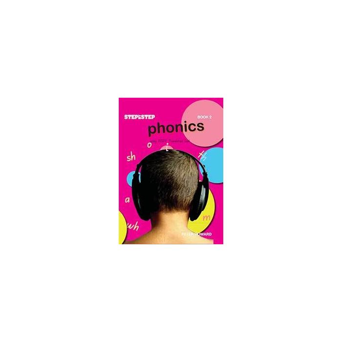 Step by Step Phonics 2 NSW