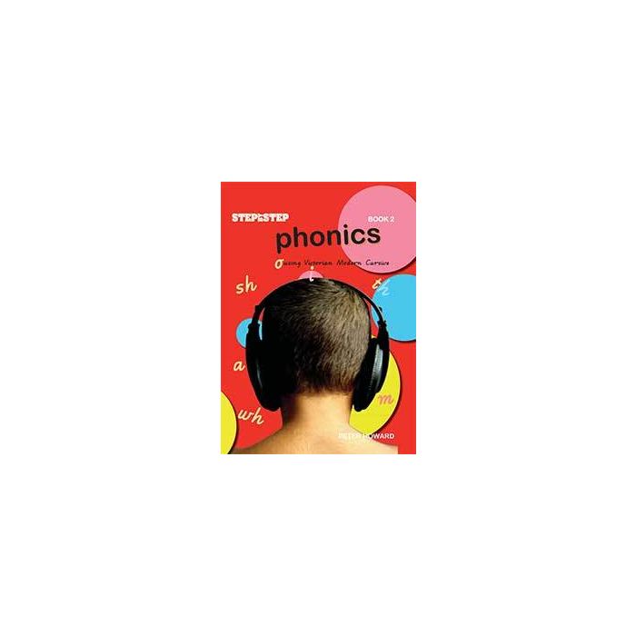 Step by Step Phonics 2 VIC