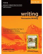 Writing Year 3 NAPLAN* Format Practice Tests 2011 edition #252