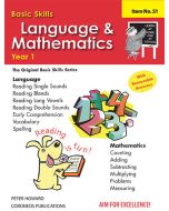 Basic Skills - Language & Mathematics Year 1 (Basic Skills No. 51)