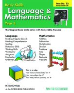 Basic Skills - Language & Mathematics Year 3 (Basic Skills No. 53)