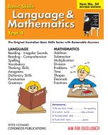 Basic Skills - Language & Mathematics Year 4 (Basic Skills No. 54)