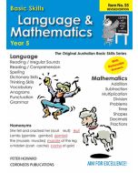 Basic Skills - Language & Mathematics Year 5 (Basic Skills No. 55)