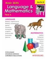Basic Skills - Language & Mathematics Year 6 (Basic Skills No. 56)