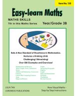 Basic Skills - Easy Learn Maths 3B (Basic Skills No. 135)