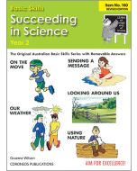 Succeeding in Science 2 (Basic Skills No. 160)