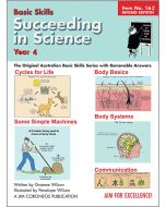Succeeding in Science 4 (Basic Skills No. 162)