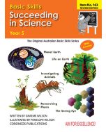 Succeeding in Science 5 (Basic Skills No. 163)