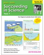 Succeeding in Science 7 (Basic Skills No. 165)