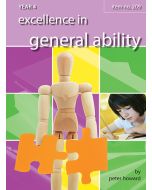 Excellence in General Ability Year 4 (Item 209)
