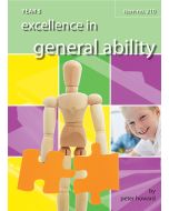 Excellence in General Ability Year 5 (Item 210)