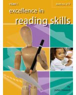 Excellence in Reading Skills Year 1 (Item 217)
