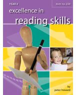 Excellence in Reading Skills Year 4 (Item 220)