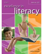 Excellence in Literacy Year 1 (Item 223)