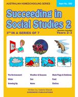 Succeeding in Social Studies Year 2 (Title No. 505)