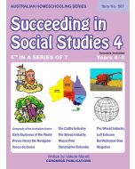 Succeeding in Social Studies Year 4 (Title No. 507)