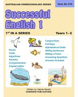 Successful English 1 (Years 1 to 2) (Item No. 510)