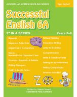 Successful English 6A (Years 6-8) (Item no. 547)