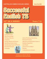 Successful English 7B (Years 7-9) (Item no. 559)