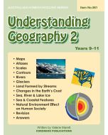 Understanding Geography 2 (Australian Homeschooling no. 561)