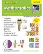 Basic Skills Maths Level 2 Yrs 3 - 4 (Basic Skills No. 66)