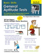 General Aptitude Tests for Selective Yrs 5 to 8 (Basic Skills No. 81)