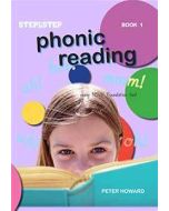 Step by Step Phonic Reading 1 NSW