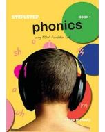 Step by Step Phonics 1 NSW (Item No. 261)