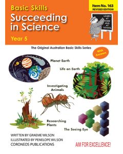 Succeeding in Science 5 (Basic Skills No. 163)