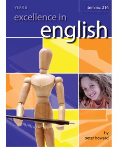 Excellence in English Year 6 (Item 216)