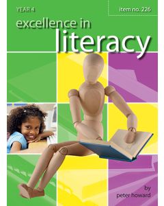Excellence in Literacy Year 4 (Item 226)