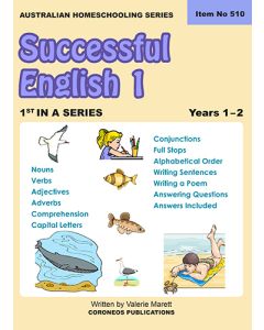 Successful English 1 (Years 1 to 2) (Item No. 510)