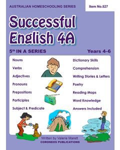 Successful English 4A (Year 4) (Item No. 527)