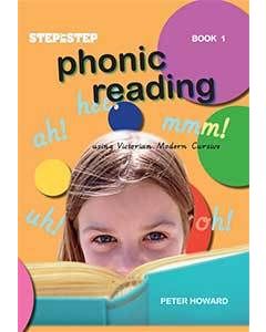 Step by Step Phonic Reading 1 VIC