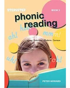 Step by Step Phonic Reading 2 VIC