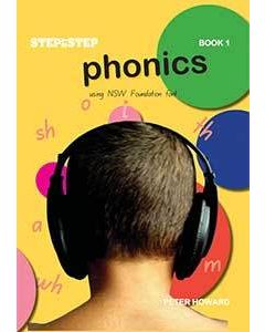 Step by Step Phonics 1 NSW (Item No. 261)