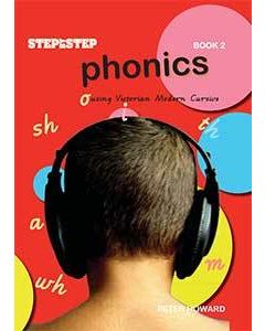 Step by Step Phonics 2 VIC